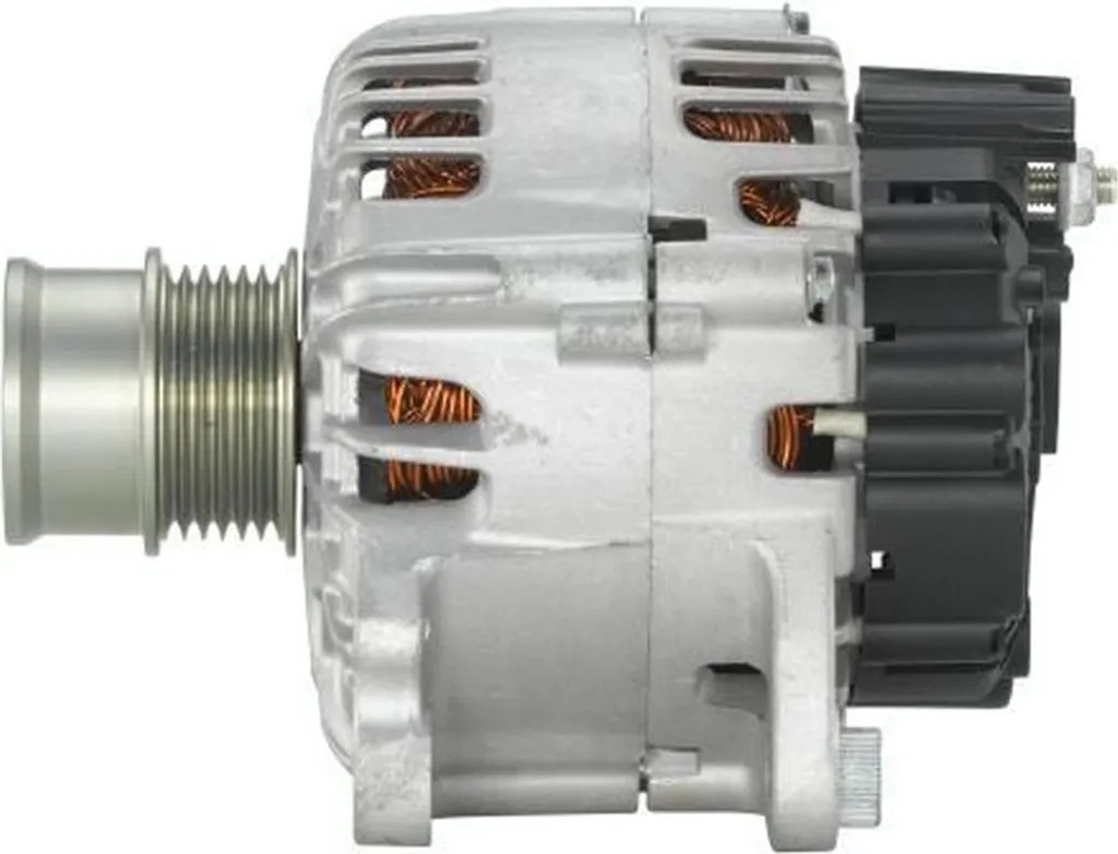 Alternateur VW Golf VII HELLA avec poulie 50mm pour système électrique
