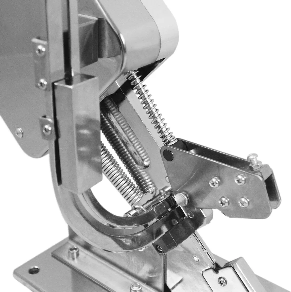 Tondeuse manuelle pour saucisson et boudin avec kit de 2000 clips - 6
