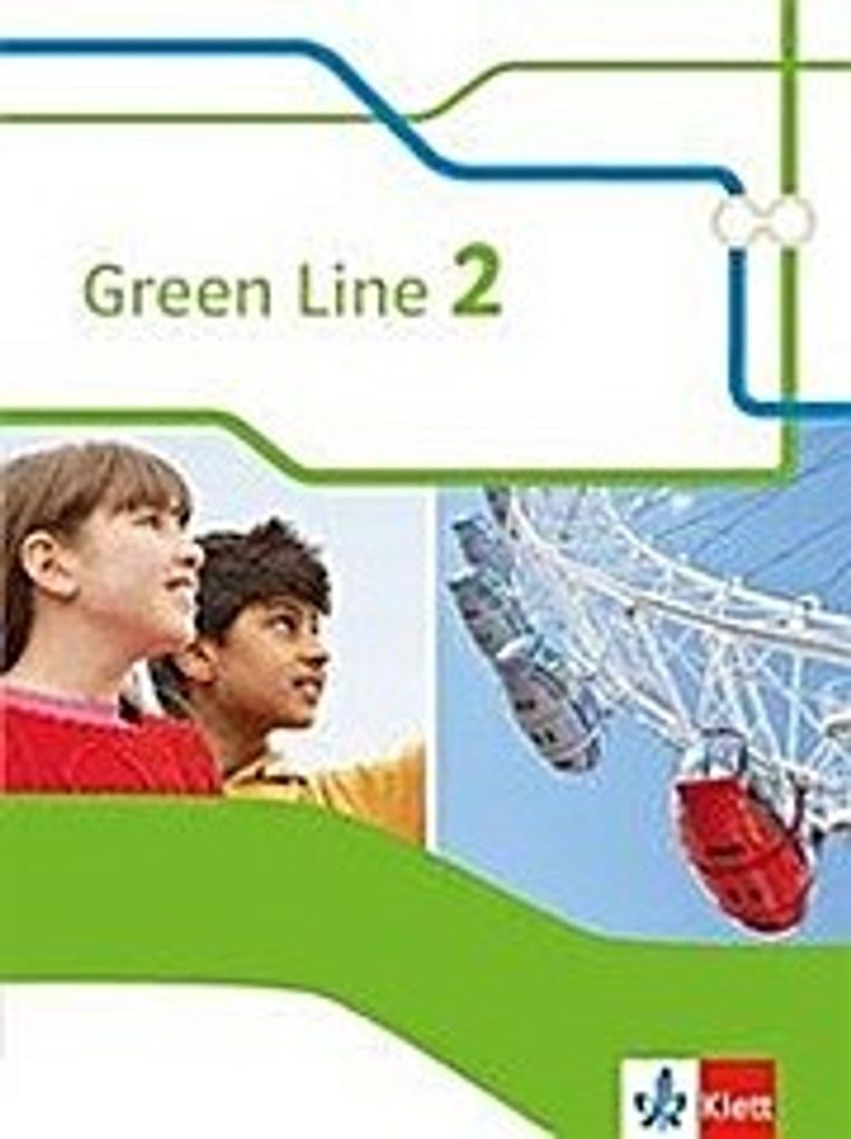 Green Line 3. Action UK! DVD. Neue Ausgabe