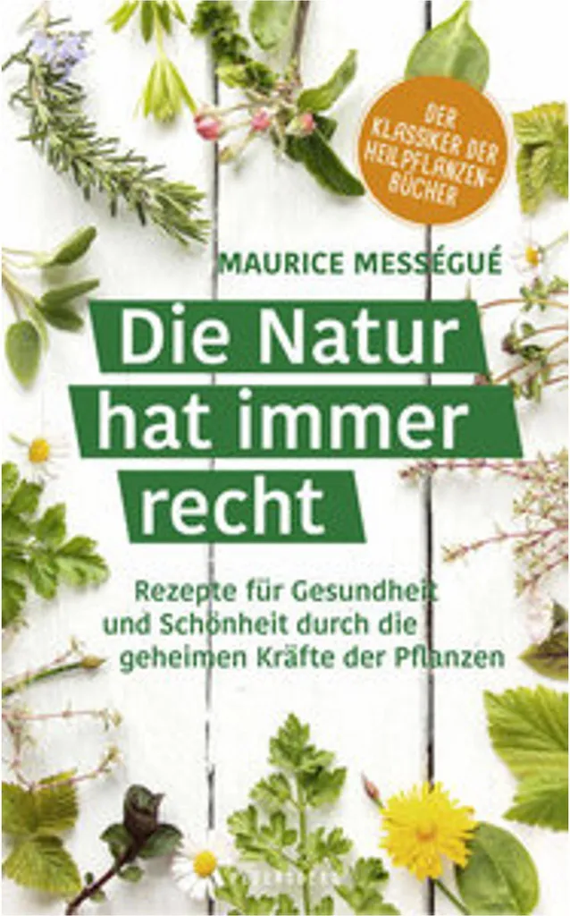 Carnet de notes Die Natur hat immer recht en liège recyclé format A5