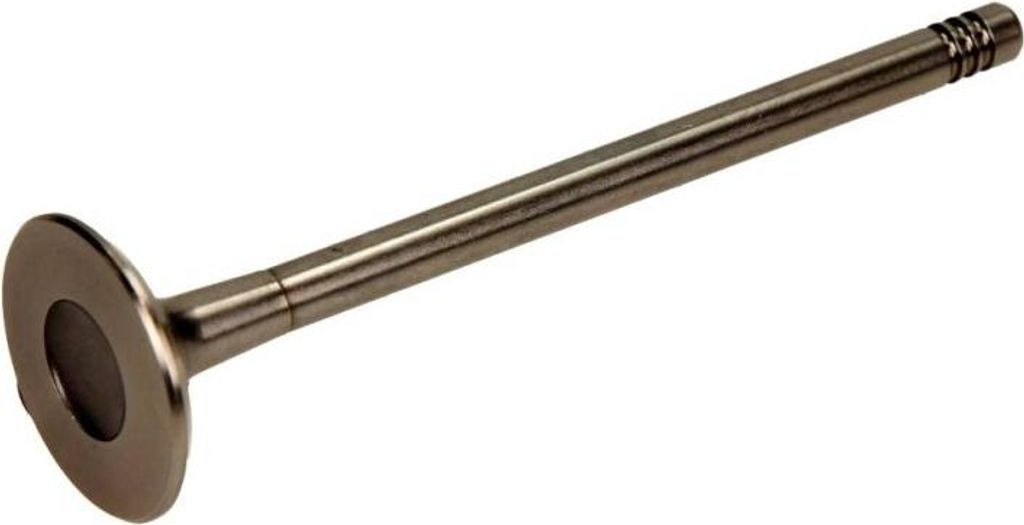 AMP POPE004-A-0-N Auslassventil Ø27,5mm 102,2mm für OPEL Astra G CC (T98) Zafira A (T98) Corsa B Schrägheck (S93) Astra G Caravan (T98) Astra F CC