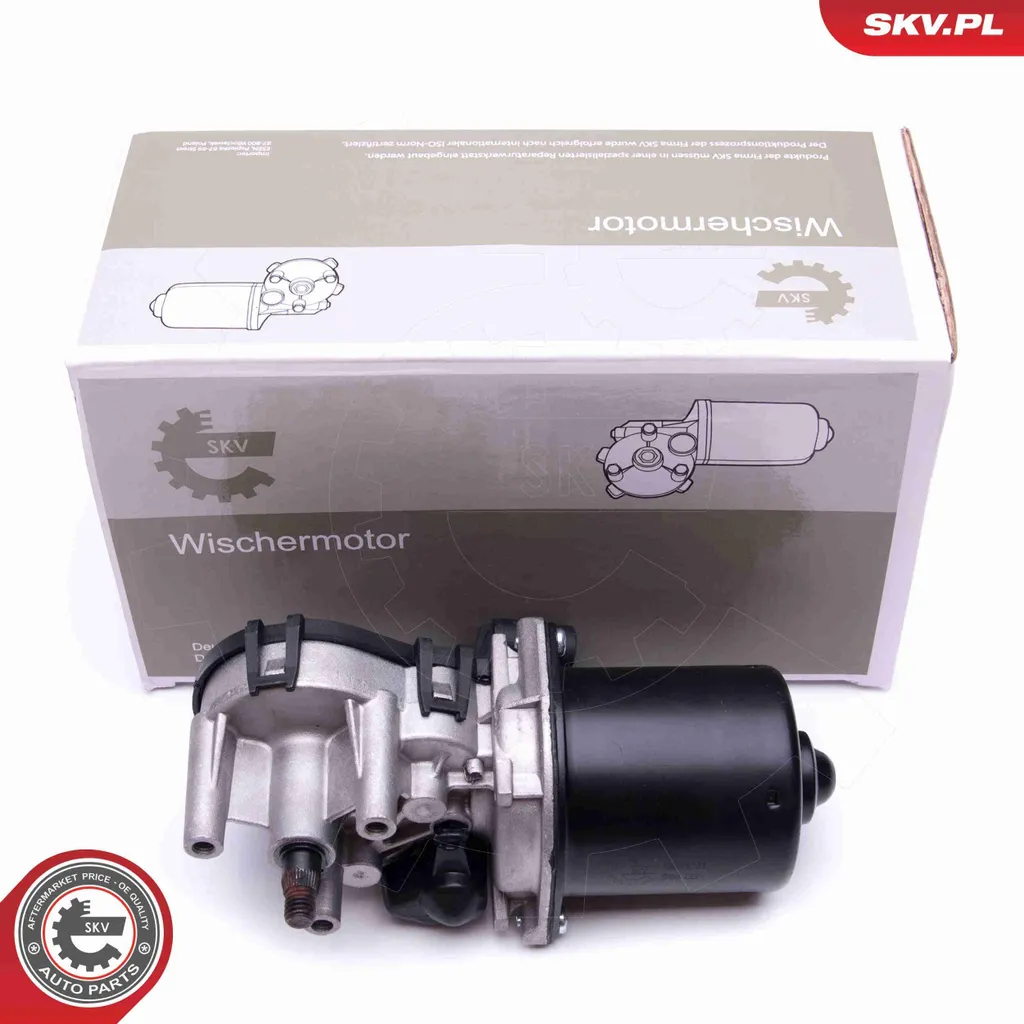 Moteur essuie-glace 19SKV157 silencieux et robuste pour MINI Hatch