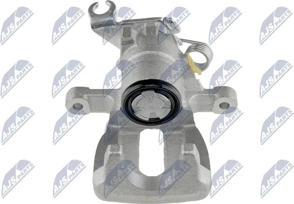 Réparer un Frein Bloqué avec l'Étrier NTY 4605A073 pour Colt et Forfour