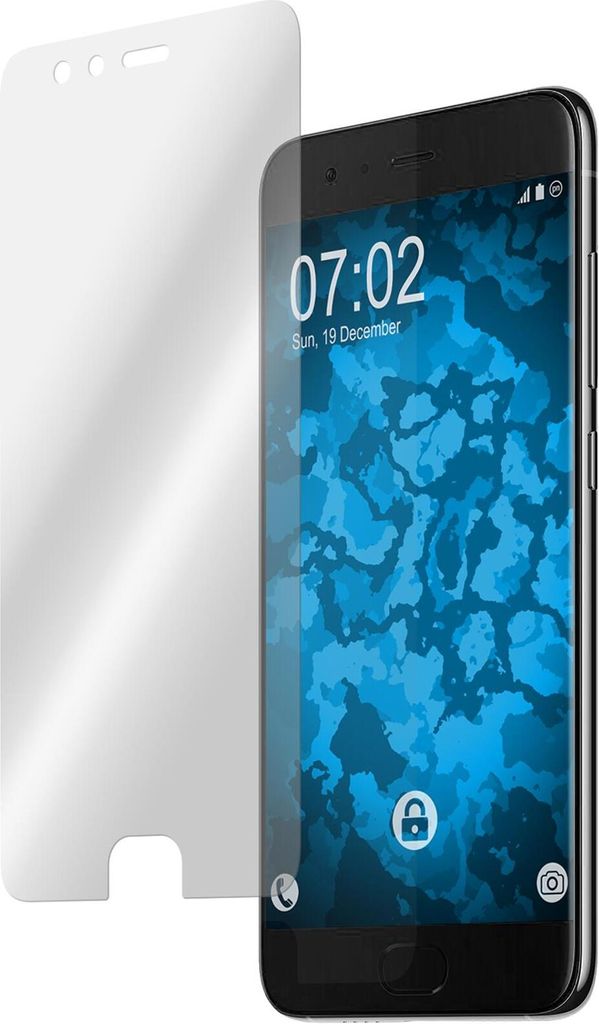 1er-Pack PhoneNatic Glas-Folie klar kompatibel mit Xiaomi Redmi Y1 Lite - Panzerglas für Redmi Y1 Lite