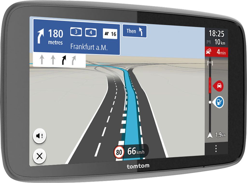 System nawigacji TomTom GO Classic z ekranem dotykowym o Zdjęcie produktu 17
