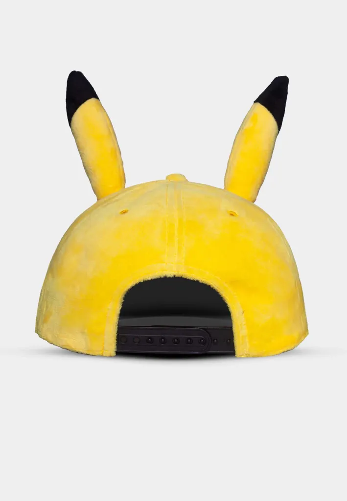 Snapback Pikachu Premium - Cappello Pokemon Street Style Originale - 6