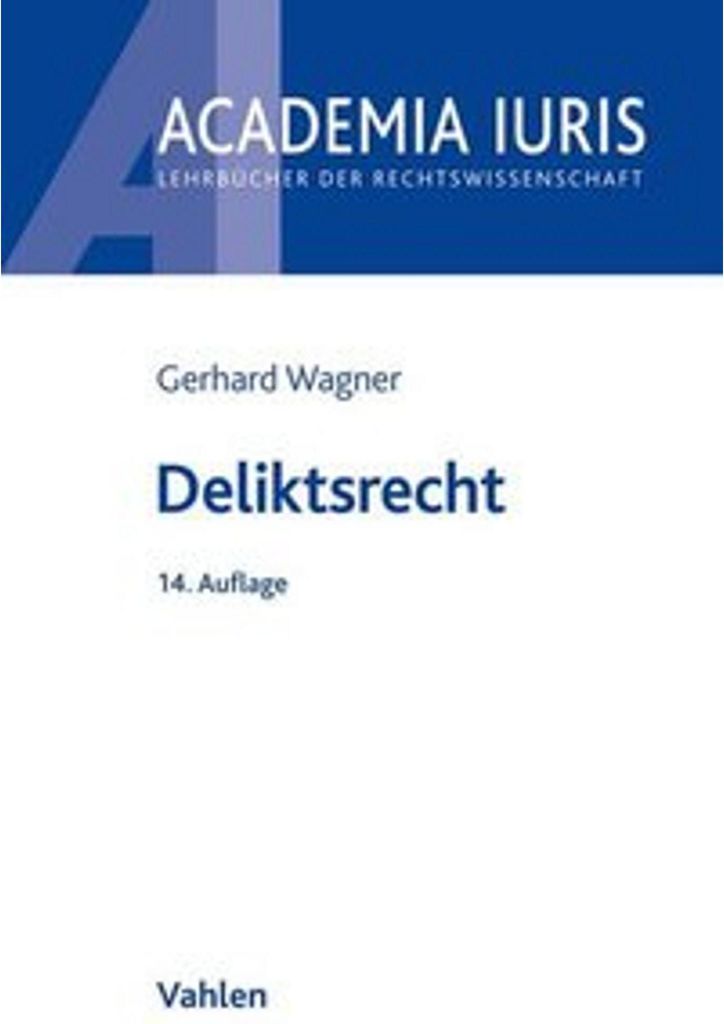 Deliktsrecht