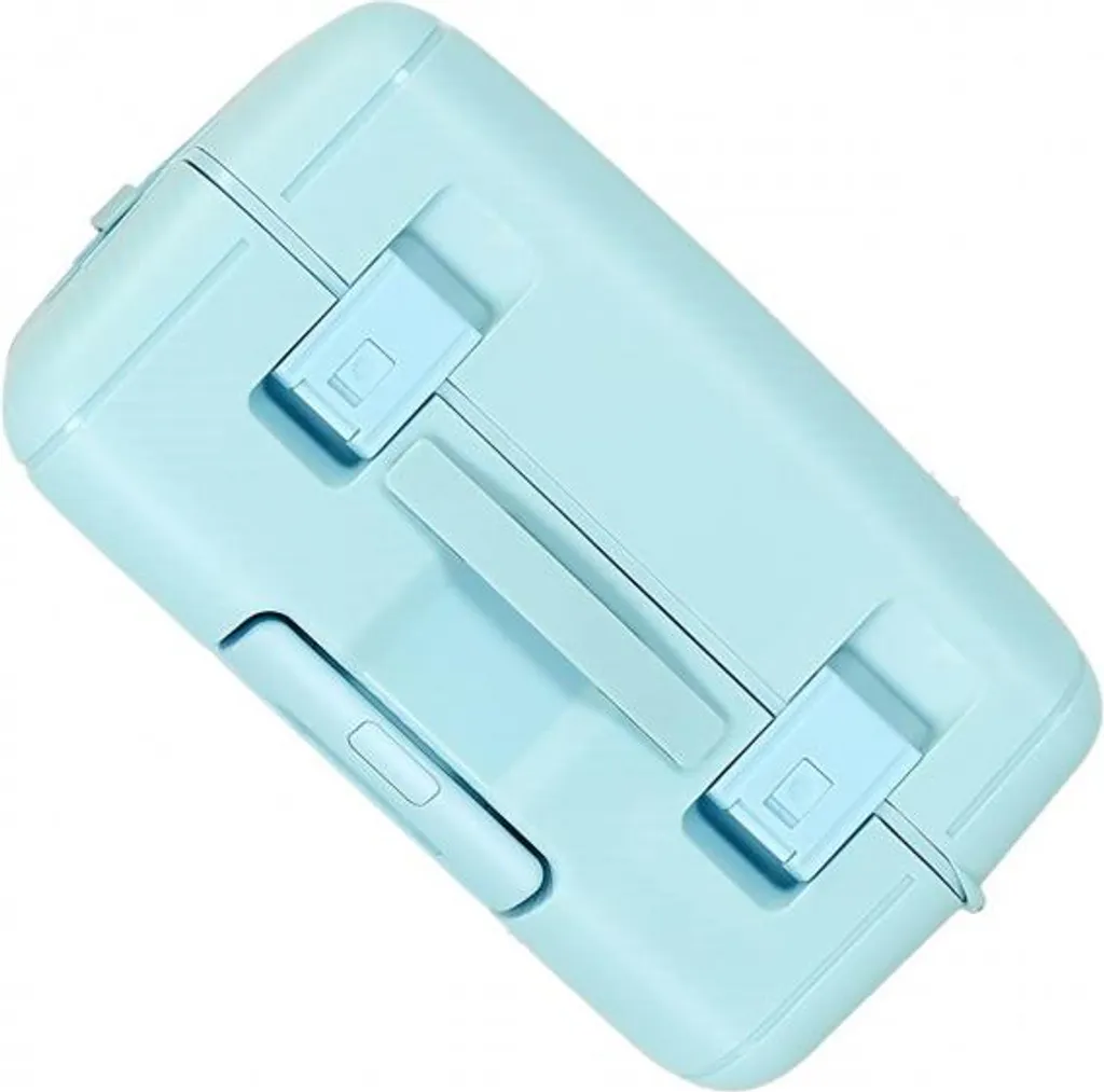 Valises de luxe robustes en ABS avec 4 roues multidirectionnelles