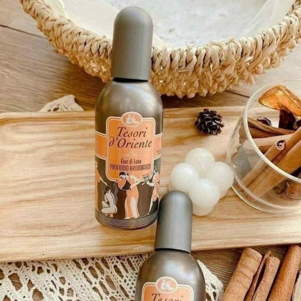 Fior Di Loto - EDP, 100 ml Immagine del prodotto 