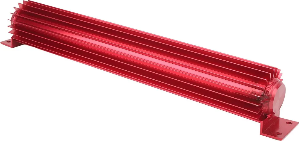 Solution anti-surchauffe : refroidisseur d'huile boîte de vitesses 18in