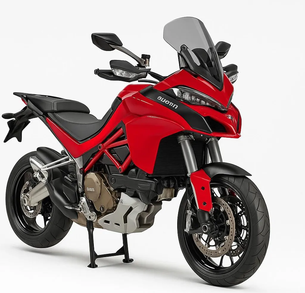Béquille centrale anti-chute pour Ducati Multistrada 1200 S