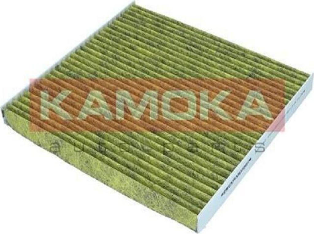 KAMOKA 6080140 Innenraumfilter Pollenfilter für JEEP CHEROKEE (KL) Aktivkohle