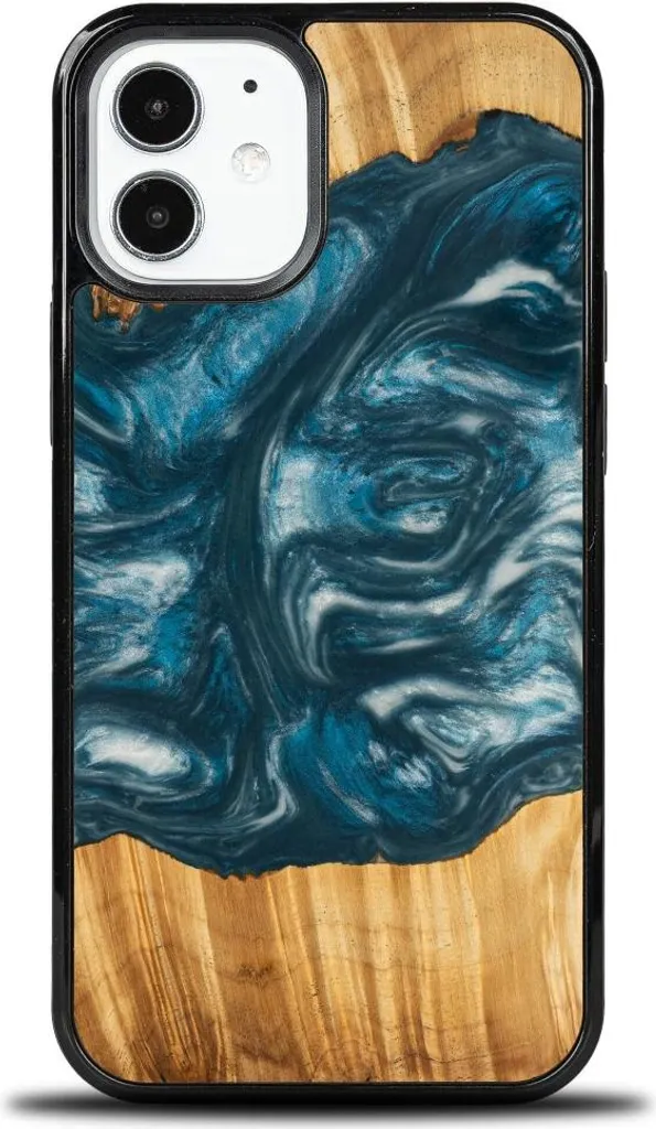 Custodia Bewood Unique per iPhone 12 Mini - 4 elementi - Air