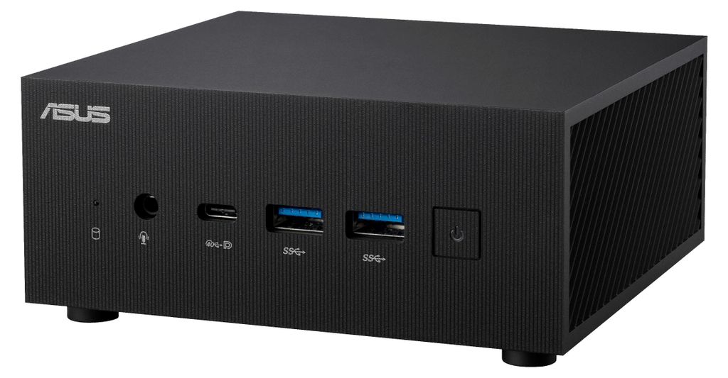 ASUS ExpertCenter PN53-BBR777HD, 0,92 l großer PC, Mini-PC Produktbild 