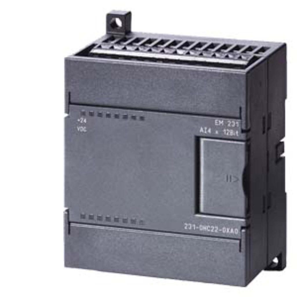 Siemens 6ES7231-0HF22-0XA0-SIMATIC S7-200, ANALOGEINGABE EM 231