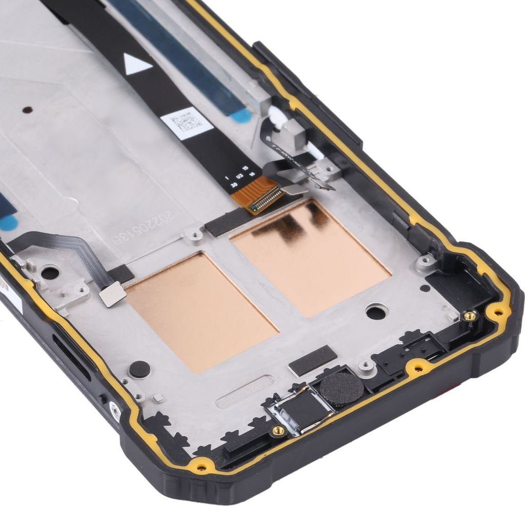 Protection d'écran - SANAG - Blackview BL8800 PRO 5G - Anti-Espion
