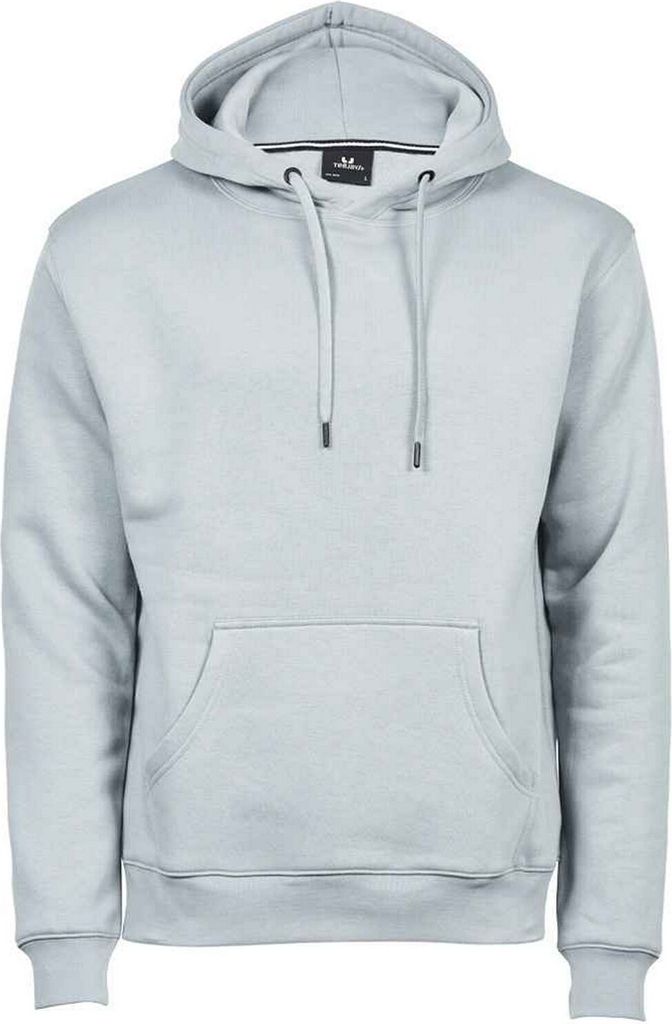 Tee Jays Herren Kapuzenjacke PC4097 (M) (Eisblau)