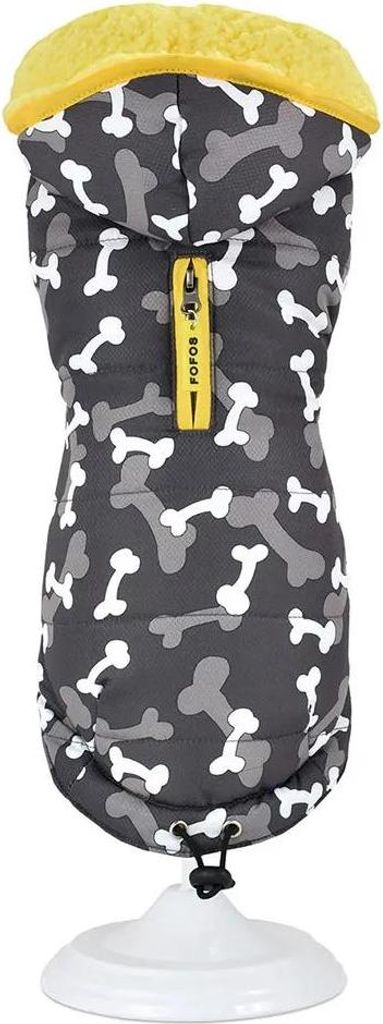 Nayeco Camuflabones Hundejacke Grau 40 cm Grau 40 cm