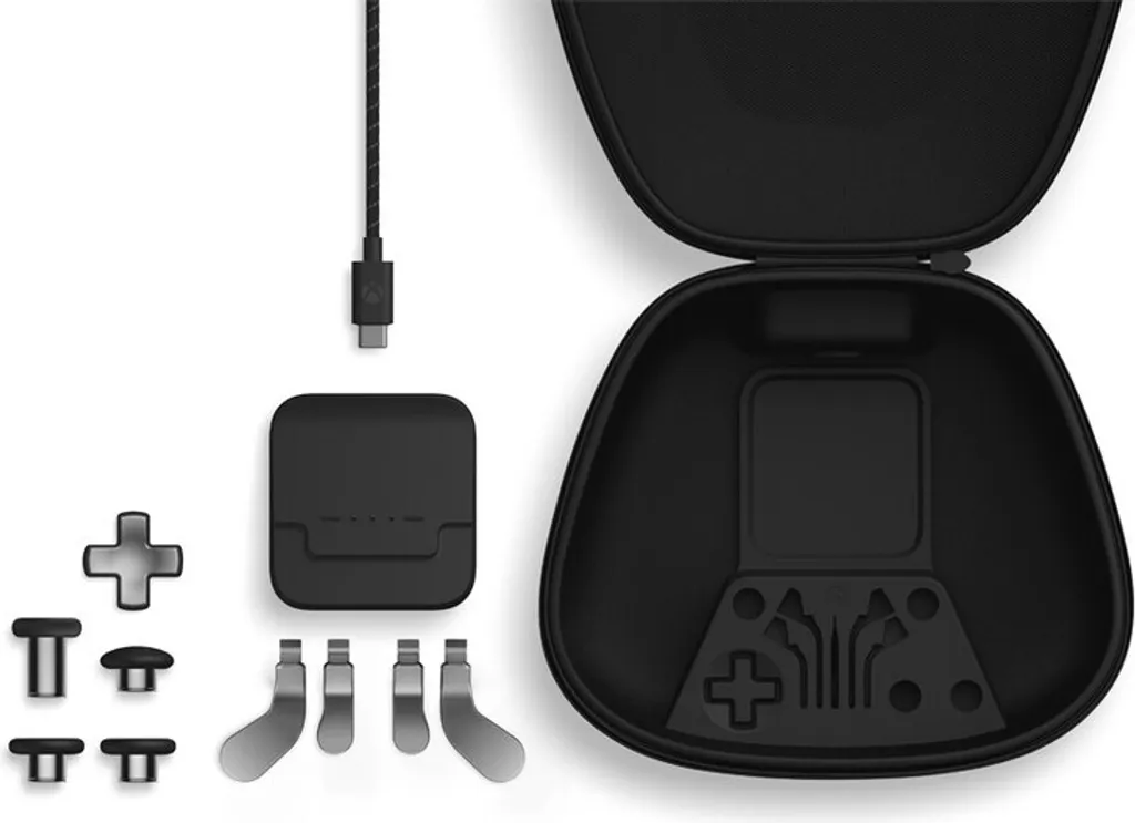 Kit Accessoires Xbox Elite Series 2 - Sticks et Palettes Interchangeables