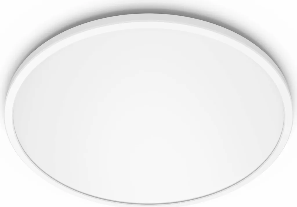 Plafonnier LED Philips 30cm Idéal pour Cuisine Couloir ou Salle de Bain