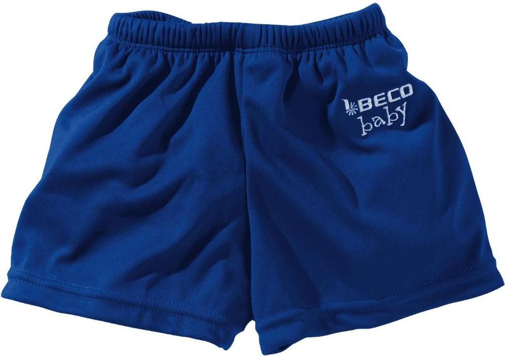 Beco Baby Wim Windel Kurzform Blau Produktbild 