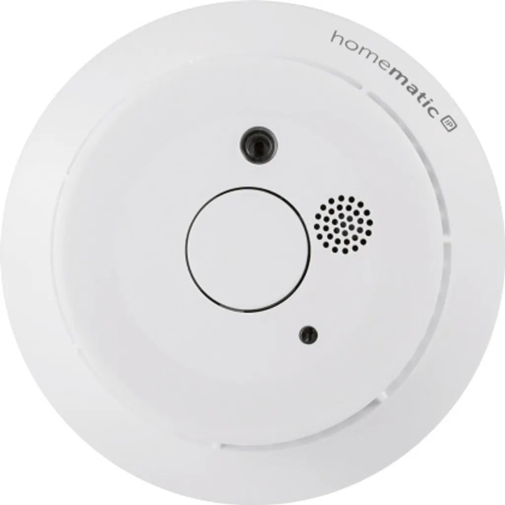 Homematic IP HMIP-HAP Point d'Accès Centrale Smart Home Domotique Blanche - 16