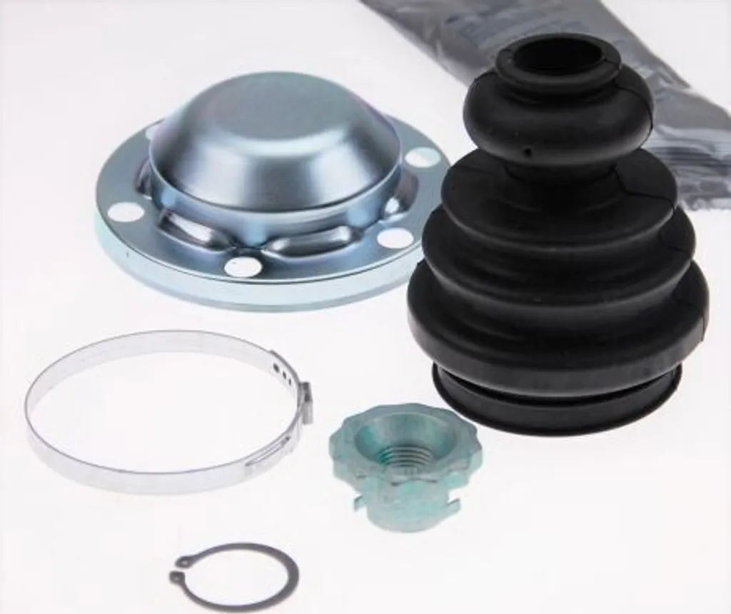 SPIDAN 36662 Jeu de soufflet d'arbre de transmission pour Fabia I 6Y