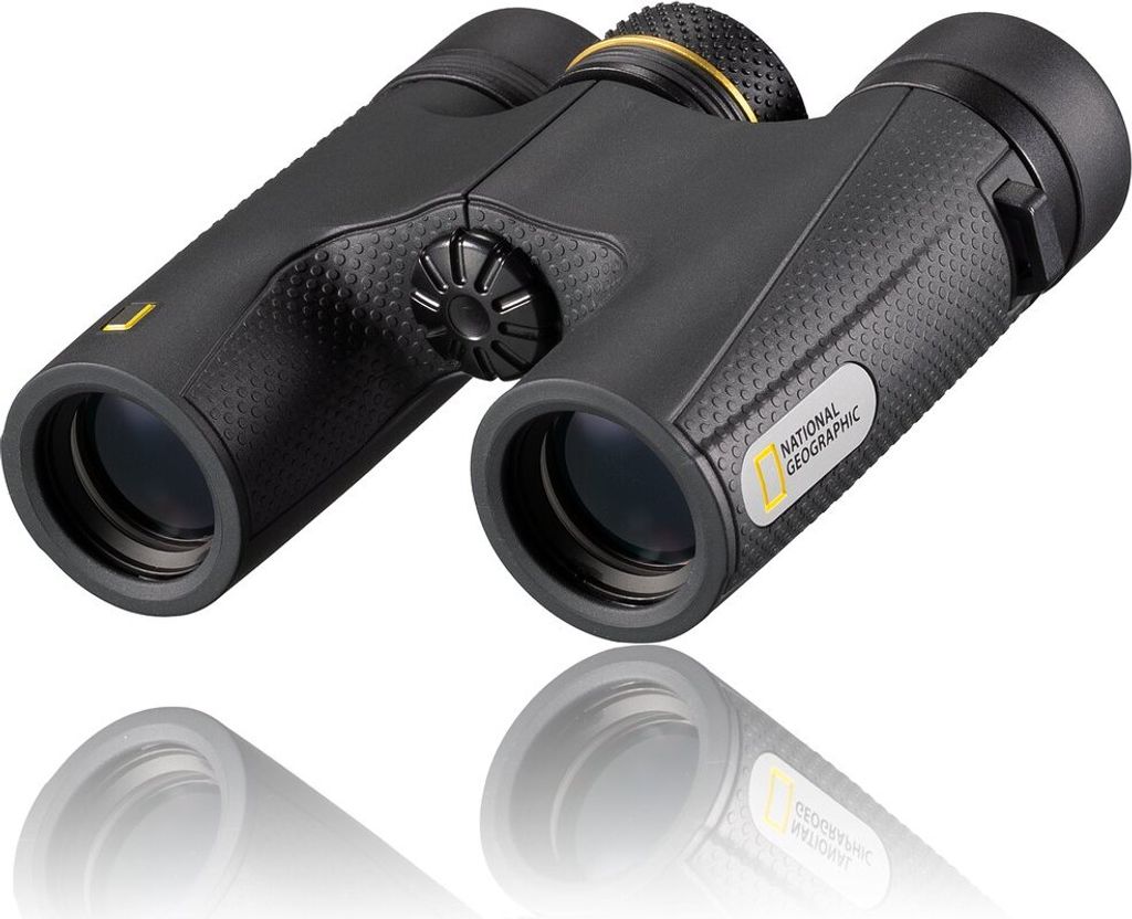 8x25 wasserdichtes Kompaktfernglas
