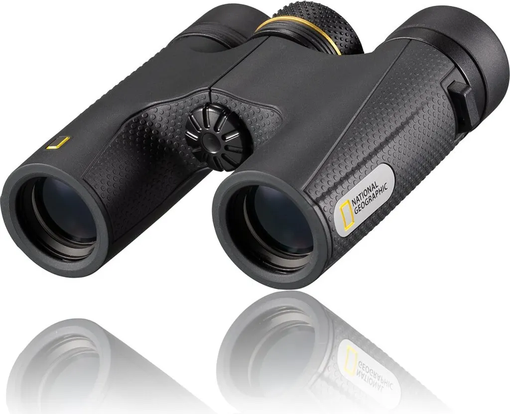 Jumelles de poche National Geographic 10x25 compactes pour la randonnée