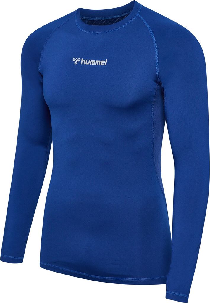 Hummel hmlBL PERFORMANCE TEE L/S