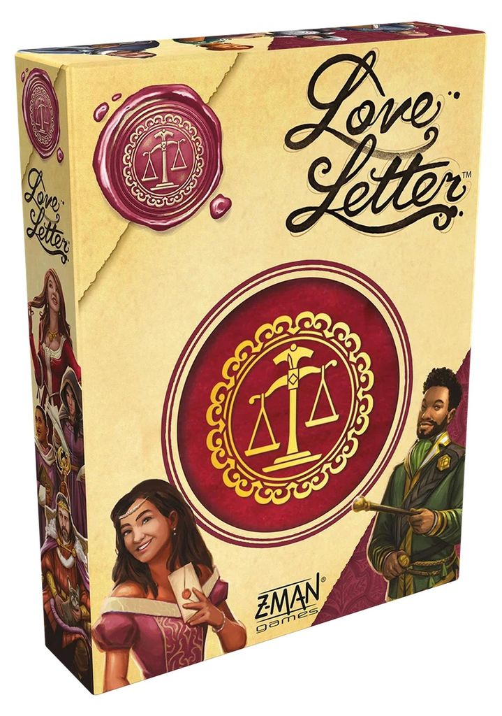 Love Letter Produktbild 