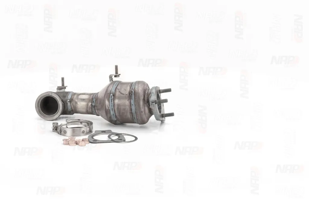 Réduire pollution et bruit avec le catalyseur BM80566H BM Catalysts neuf
