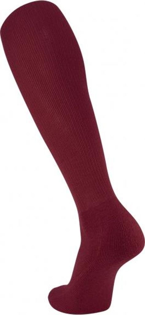 Gepolsterte Multisport Schlauchsocken mit glatter Zehennaht