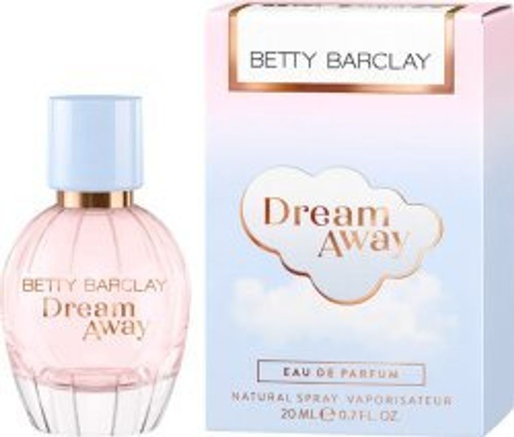 Betty Barclay Dream Away Eau de Parfum Spray 20 ml