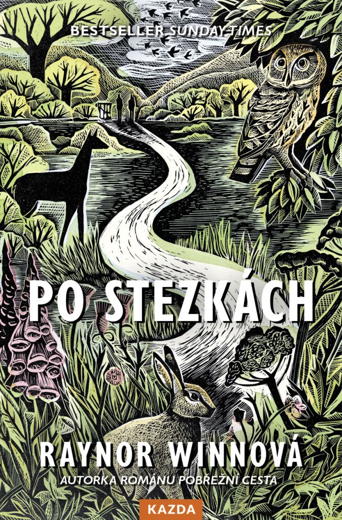 Po stezkách - Raynor Winnová