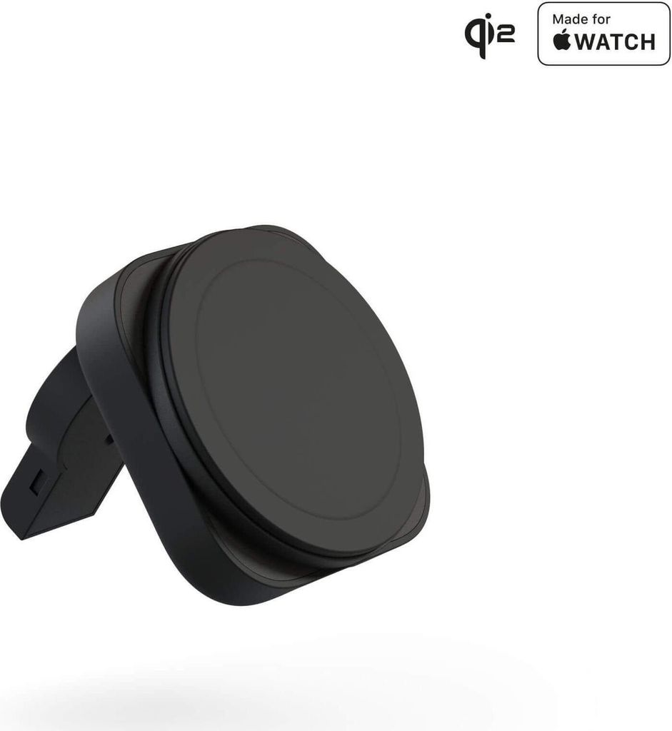 Zens ZENS Travel Charger Pro 2 Kopfhörer, Smartphone, Smartwatch Schwarz USB Kabelloses Laden Schnelles Laden Indoor