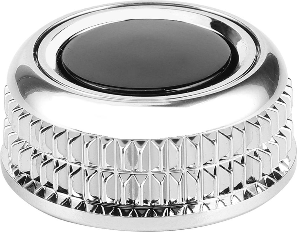 Auto-Autoradio-Lautstärkereglerknopf 8T0919070B Ersatz passend für A4 A5 Q5