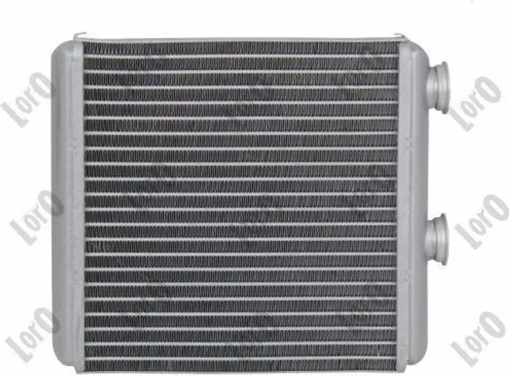 Réparer Chauffage Meriva X03 avec Échangeur ABAKUS 037-015-0015-B 1618288