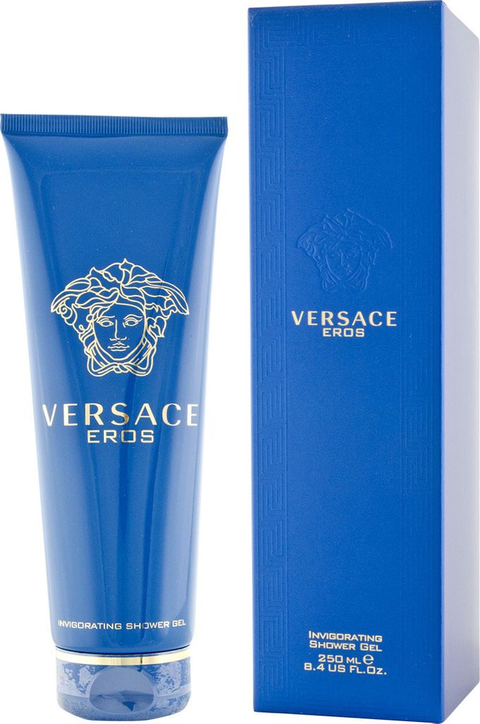Versace Eros, Erwachsene, Männer, Körper, normale Haut, 250 Produktbild 