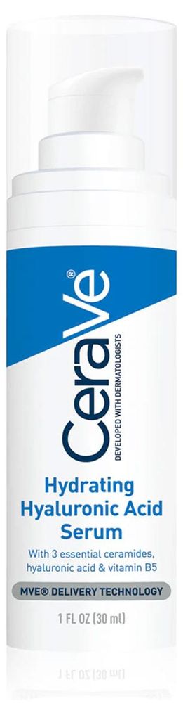CeraVe - Hydraterend Hyaluronzuur Serum - 30 ml Productafbeelding 