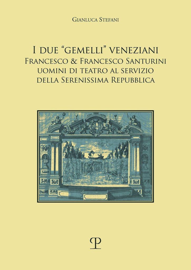 Stefani, G: I due «gemelli» veneziani. Francesco & Francesco