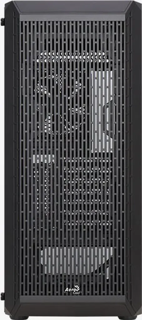 AeroCool Aerocool Beam-G-BK-V1 Mini Tower Nero - 7