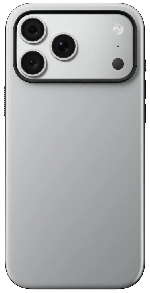 Športový kryt Nomad, lunárna sivá - iPhone 18 Pro Max/17 Obrázok produktu 