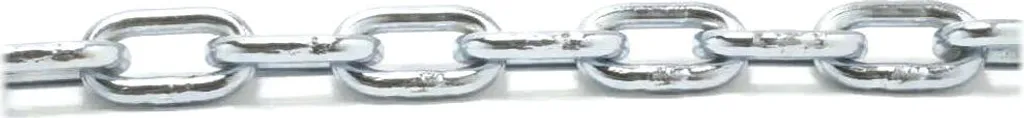Bobine de chaîne galvanisée ø6mm Katiak - Seau de 25kg haute densité