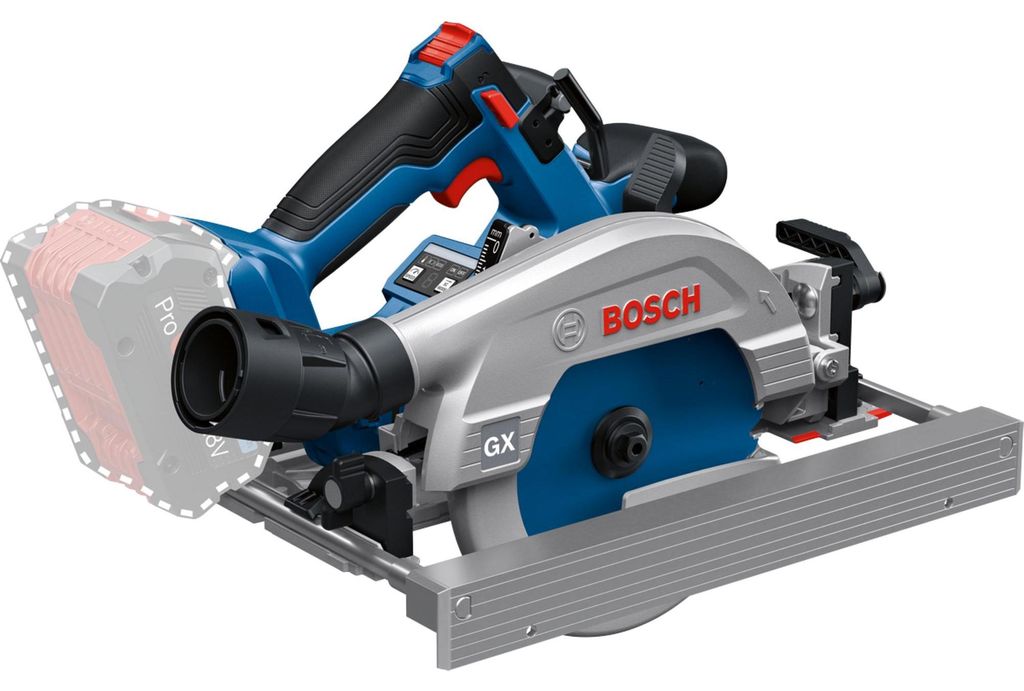 BOSCH Professional 06016C1001 BOSCH Professional GKS Immagine del prodotto 