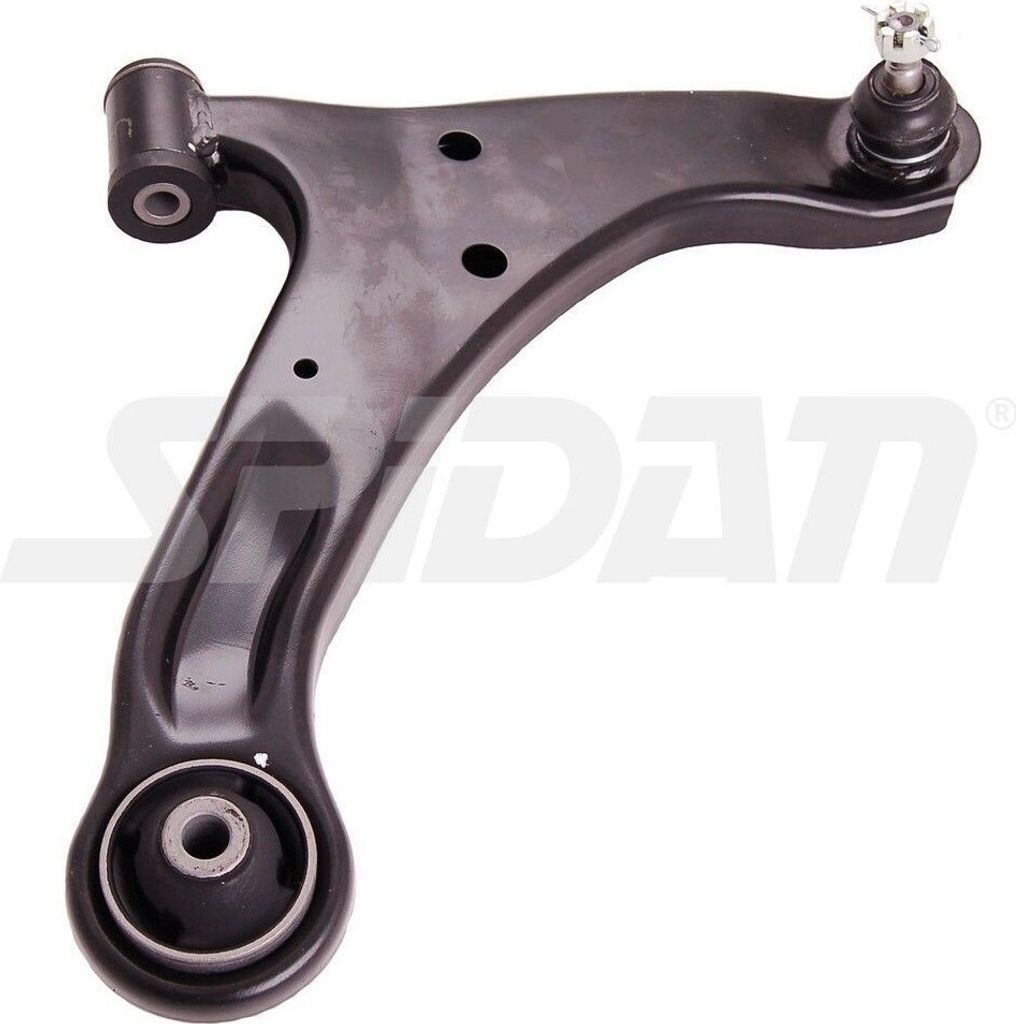 SPIDAN CHASSIS PARTS 46781 Querlenker Vorne Rechts für SUZUKI Grand Vitara II SUV (JT, TE, TD)