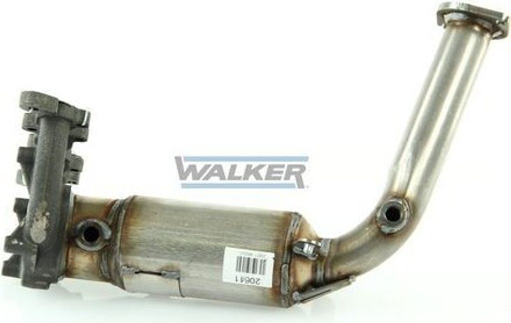 WALKER 20611 - OE 46550719 Katalysator für Punto