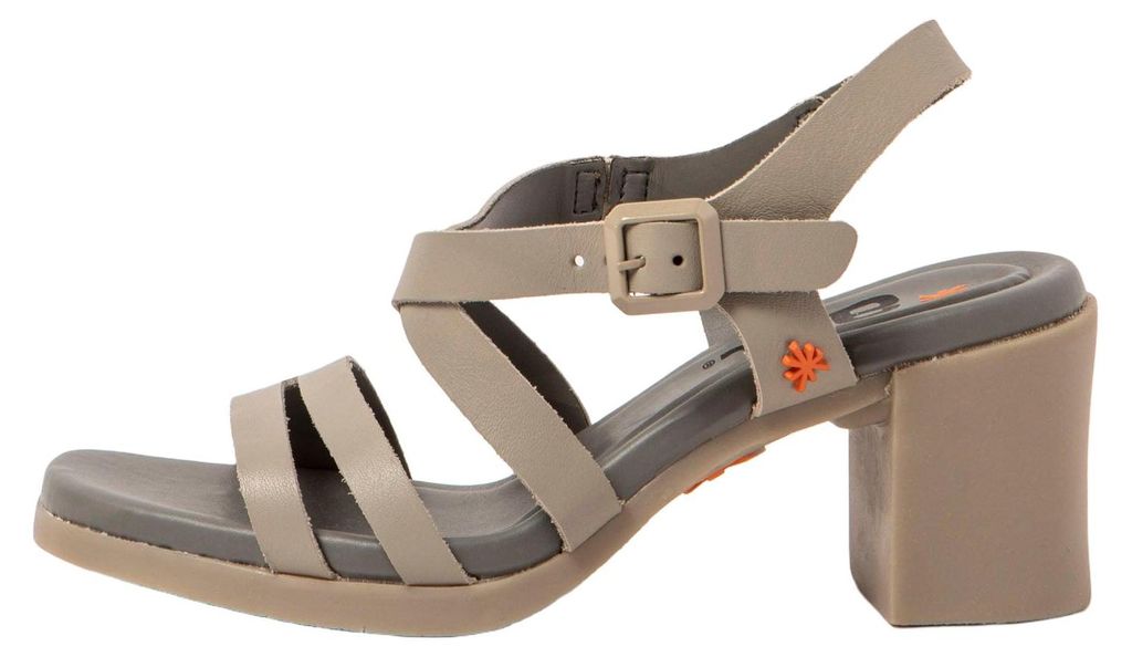 Art Sandalen mit Absatz Damen 1840 NAPPA SESAME/ CANNES Produktbild 