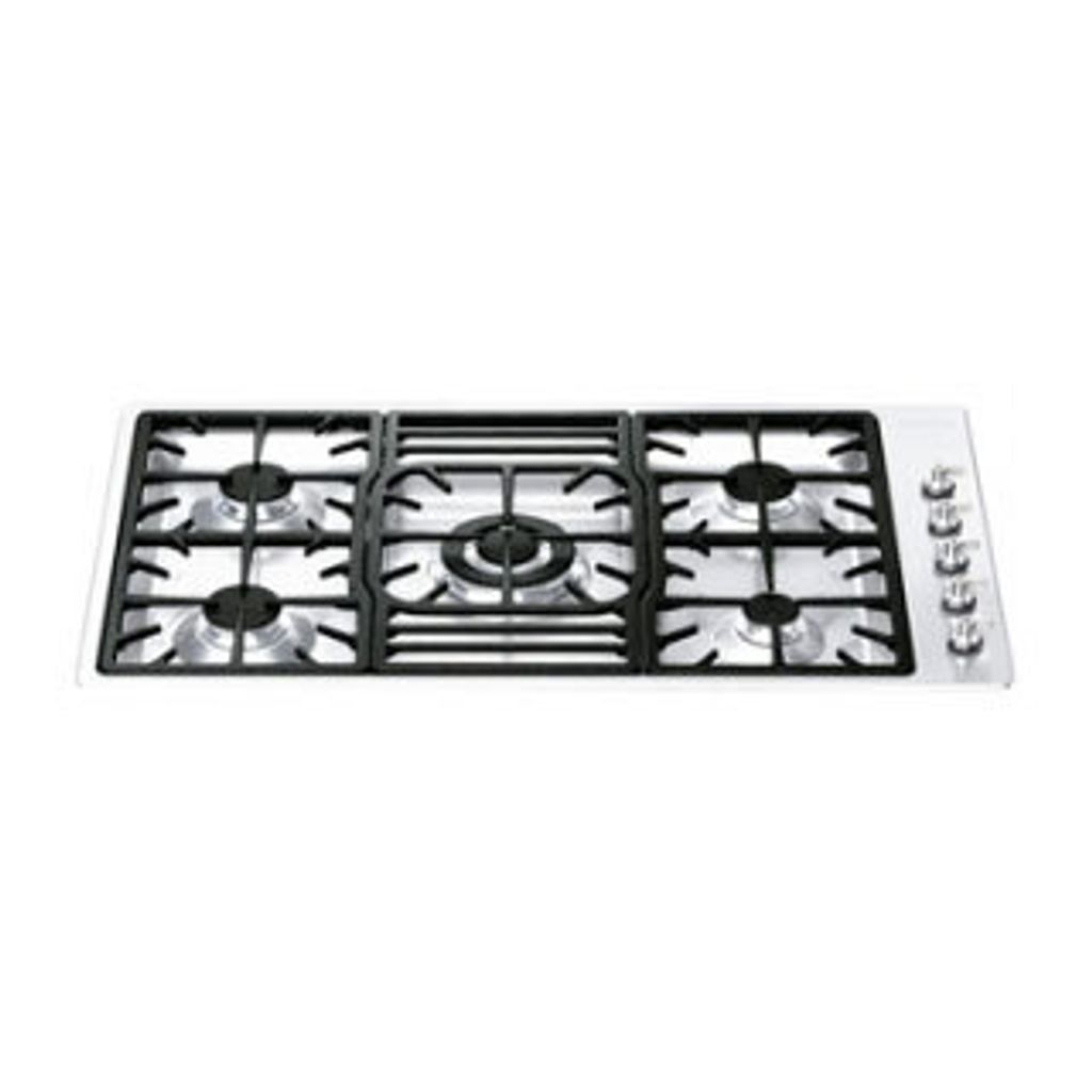 Smeg PGF 95 F-4 Gas-Kochfeld, 86,7 cm Breite, Produktbild 
