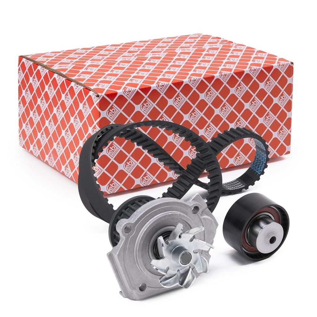 FEBI BILSTEIN 32745 Zahnriemensatz + Wasserpumpe für FIAT Produktbild 